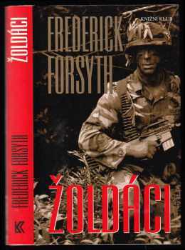 Frederick Forsyth: Žoldáci