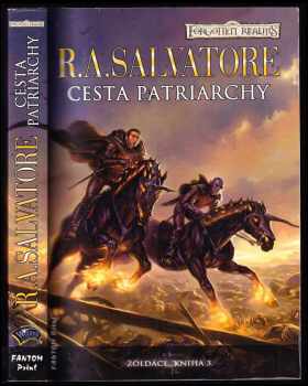 R. A Salvatore: Žoldáci