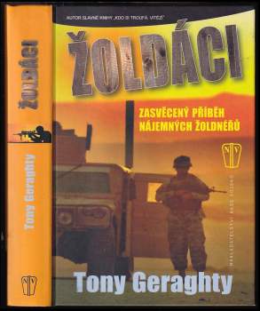 Tony Geraghty: Žoldáci