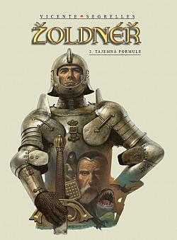 Vicente Segrelles: Žoldnéř