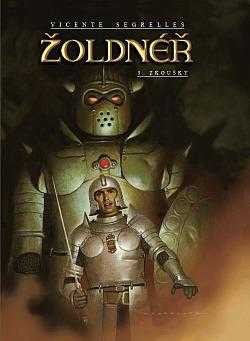 Vicente Segrelles: Žoldnéř