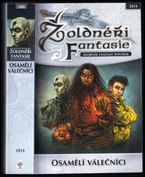 Žoldnéři fantasie 5