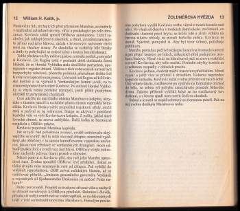 William H Keith: Žoldnéřova hvězda