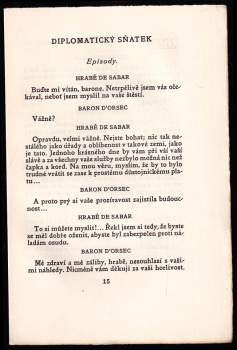Donatien Alphonse François de Sade: Zoloe a její dvě pomocnice, neboli, Několik týdnů života tří hezkých žen