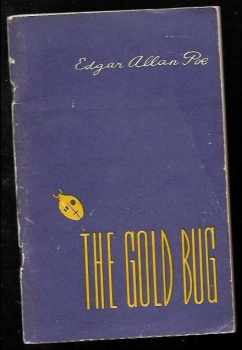 Edgar Allan Poe: Zolotoj žuk : kniga dlja čtenija na anglijskom jazyke v 9. klasse srednej školy