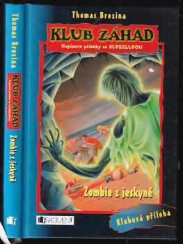 Zombie z jeskyně