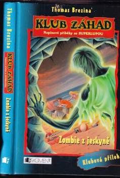 Zombie z jeskyně