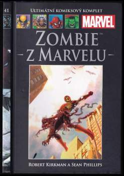 Sean Phillips: Zombie z Marvelu