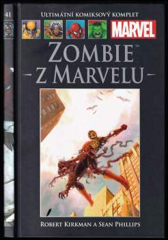 Sean Phillips: Zombie z Marvelu