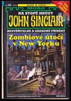 Zombiové útočí v New Yorku