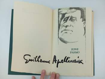 Guillaume Apollinaire: Zone