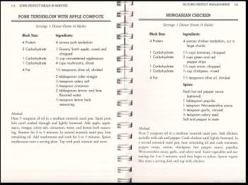Barry Sears: Zone Perfect Meals In Minutes