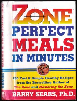 Zone Perfect Meals In Minutes