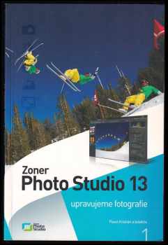 Pavel Kristián: Zoner Photo Studio 13