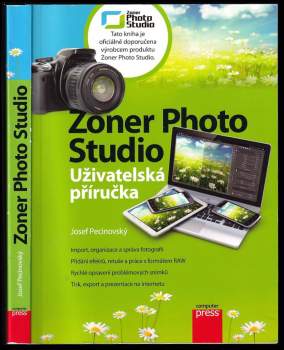 Zoner Photo Studio : uživatelská příručka