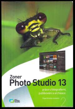 Zoner Photo Studio : práce s fotografiemi, publikování a archivace - 2
