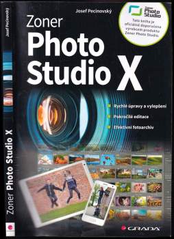 Josef Pecinovský: Zoner Photo Studio X