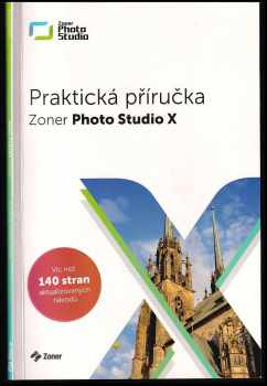 Zoner Photo Studio X : praktická příručka