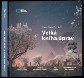 Matěj Liška: Zoner Photo Studio X