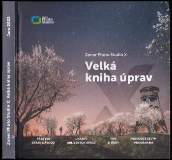 Matěj Liška: Zoner Photo Studio X