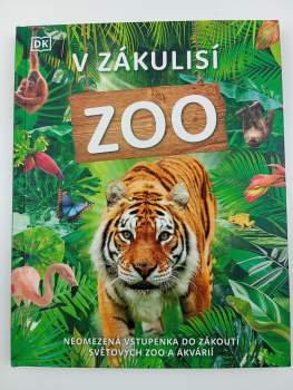 V zákulisí zoo