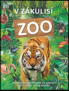 V zákulisí zoo