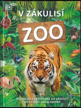 V zákulisí zoo