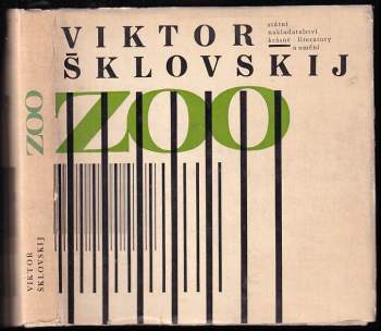 Zoo, aneb, Dopisy nikoli o lásce