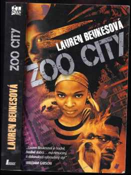 Zoo City - Lauren Beukes (2013, Laser) - ID: 602790