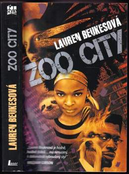 Zoo City - Lauren Beukes (2013, Laser) - ID: 816662