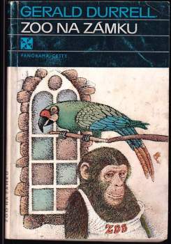 Gerald Malcolm Durrell: Zoo na zámku