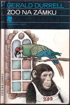 Gerald Malcolm Durrell: Zoo na zámku