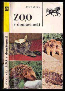 Zoo v domácnosti