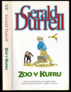 Gerald Malcolm Durrell: Zoo v kufru