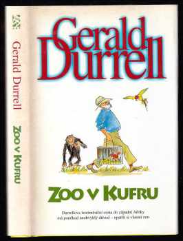 Zoo v kufru - Gerald Malcolm Durrell (1999, BB art) - ID: 567112
