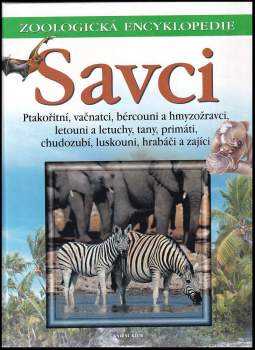 Zoologická encyklopedie