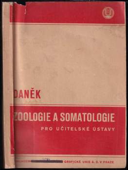 Zoologie a somatologie