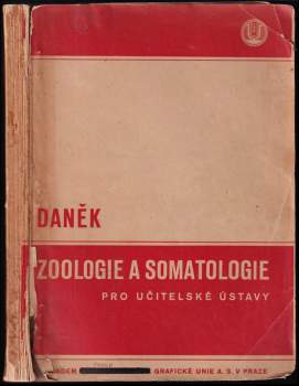 Zoologie a somatologie