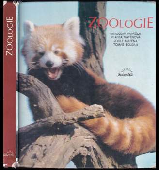 Miroslav Papáček: Zoologie