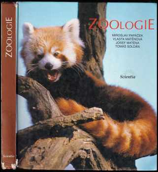 Zoologie - Miroslav Papáček (2000, Scientia) - ID: 841803