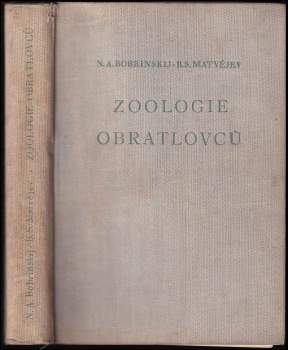 Zoologie obratlovců
