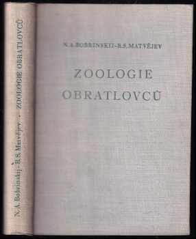 Zoologie obratlovců