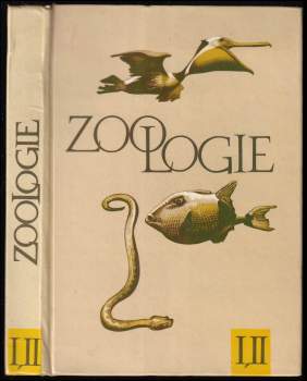 Gustav Daněk: Zoologie pro 1. a 2. ročník středních všeobecně vzdělávacích škol