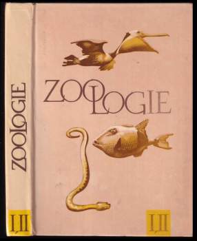 Zoologie pro 1. a 2. ročník středních všeobecně vzdělávacích škol