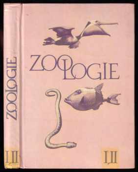 Gustav Daněk: Zoologie pro I. a II. ročník středních všeobecně vzdělávacích škol