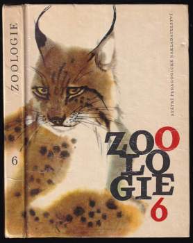 Zoologie pro 6. roč. základních devítiletých škol