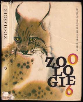 Jindřich Roubal: Zoologie pro 6. ročník základních devítiletých škol