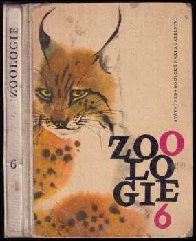 Jindřich Roubal: Zoologie pro 6. ročník základních devítiletých škol