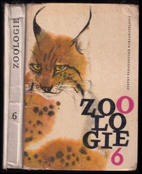 Jindřich Roubal: Zoologie pro 6. ročník základních devítiletých škol