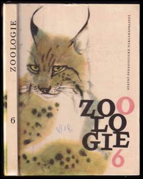 Zoologie pro 6. ročník základních devítiletých škol